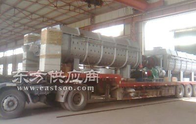 高效節(jié)能，槳葉干燥機(jī)引領(lǐng)干燥設(shè)備新趨勢